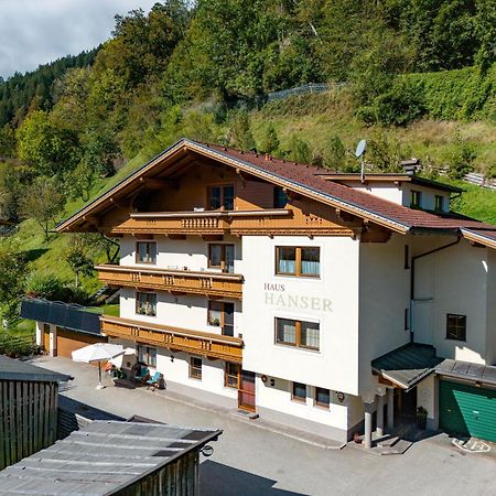 Haus Hanser Zellberg Exteriör bild