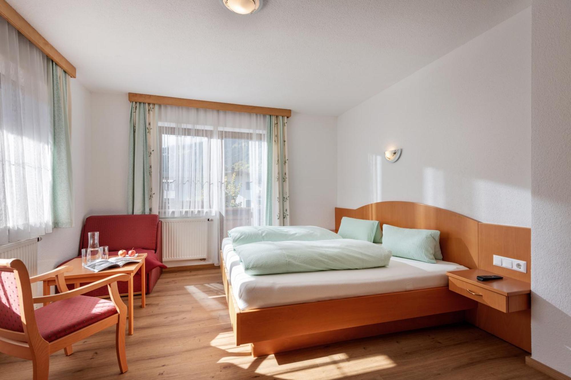 Haus Hanser Zellberg Exteriör bild