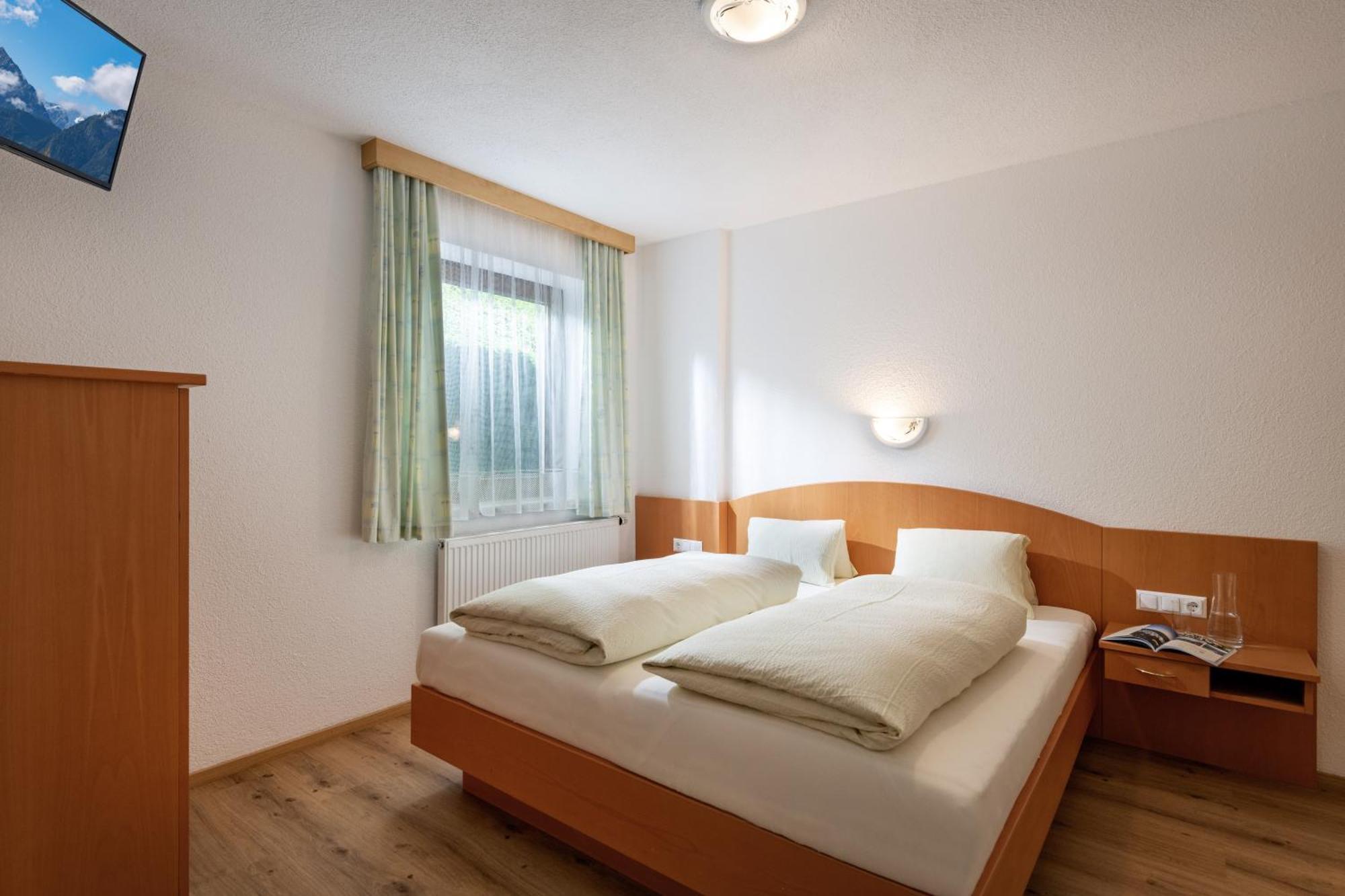 Haus Hanser Zellberg Exteriör bild